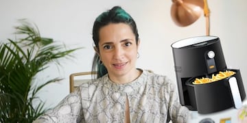 Freidora de aire ¿sí o no?: la respuesta definitiva de Paulina Cocina