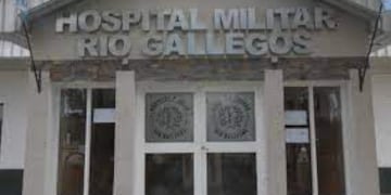 Hospital Militar de Rio Gallegos trabaja en conjunto con el Ministerio de Salud y Ambiente de Santa Cruz.