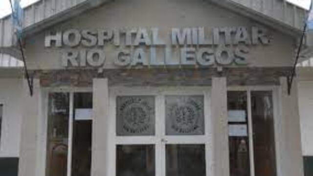 Hospital Militar de Rio Gallegos trabaja en conjunto con el Ministerio de Salud y Ambiente de Santa Cruz.