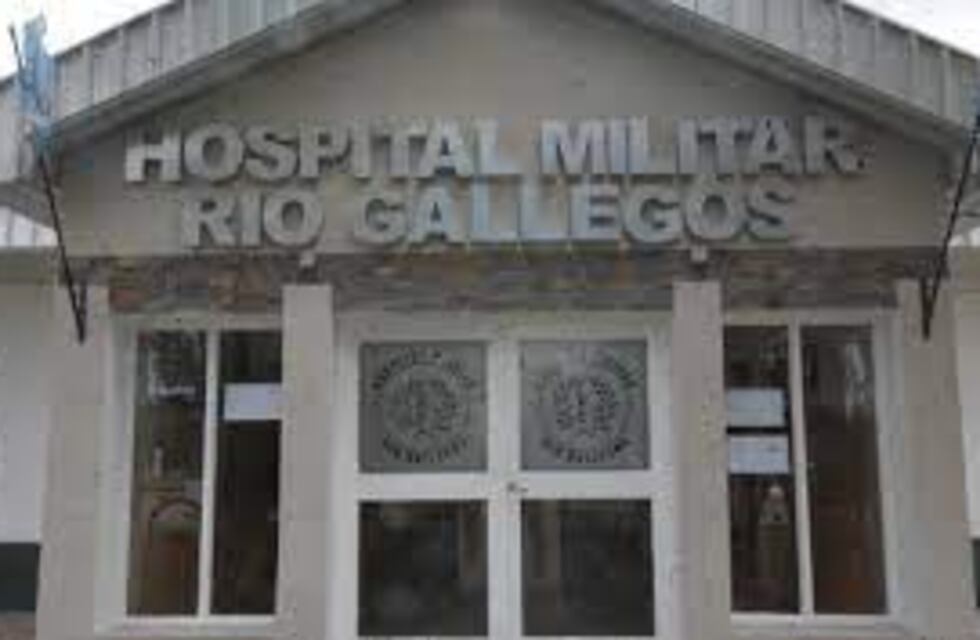 Denuncian un pago millonario a profesionales de la salud contratados en Buenos Aires para el Hospital Militar de Rio Gallegos