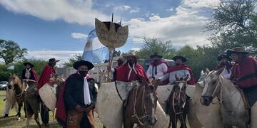 Los gauchos podrán acompañar la imagen de San José durante la fiesta patronal.