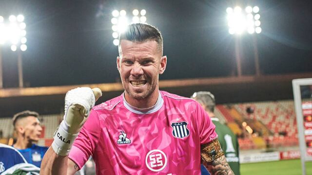 “Talleres no participa, compite”. (Talleres)