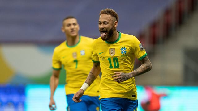 Neymar será el gran protagonista de una nueva noche de Copa América.