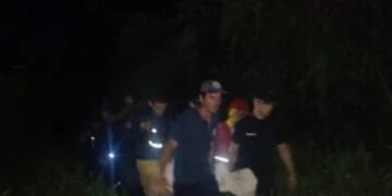 Aristóbulo del Valle: pescador sufrió un accidente y falleció tras caer de un risco.