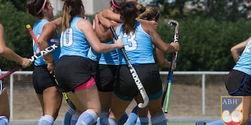 Puerto Belgrano empató en su debut en el Torneo Preparación de Hockey