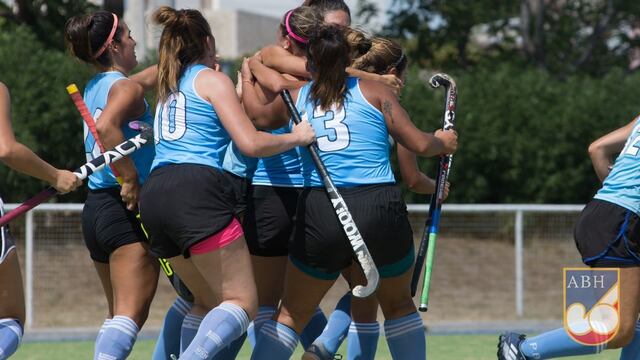 Puerto Belgrano empató en su debut en el Torneo Preparación de Hockey