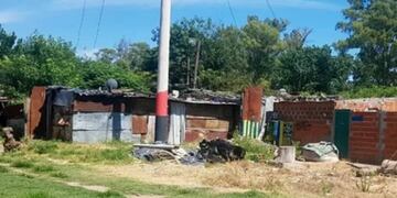 Homicidio en barrio Ludueña