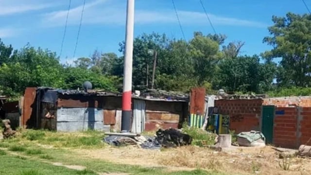 Homicidio en barrio Ludueña