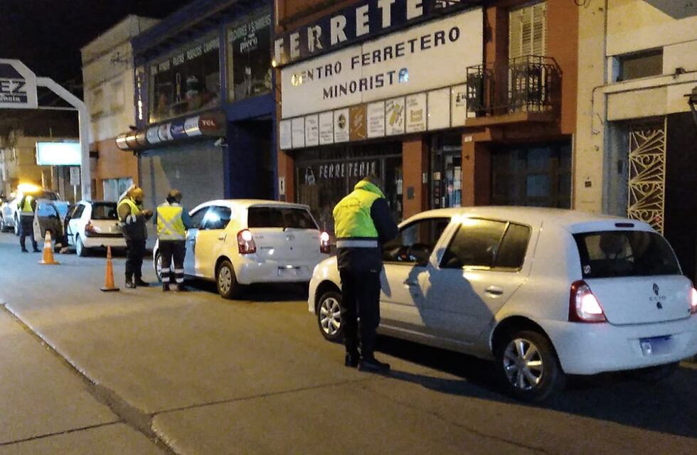 Desde el Municipio dicen que continúan los operativos de tránsito