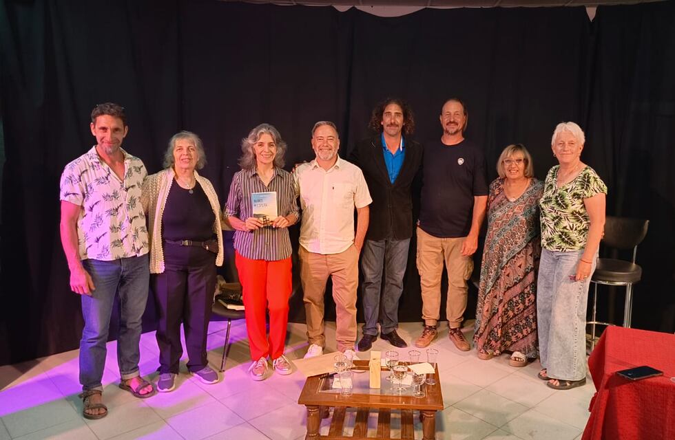 Isabel Codonio presentó su libro en Reta