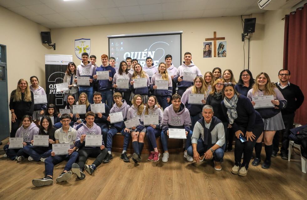 Más de 3.000 personas se capacitaron en el marco de la campaña Quién Pierde?