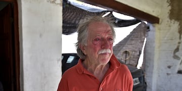 Raúl Bocalón, padre del taxista asesinado por José Carmona.