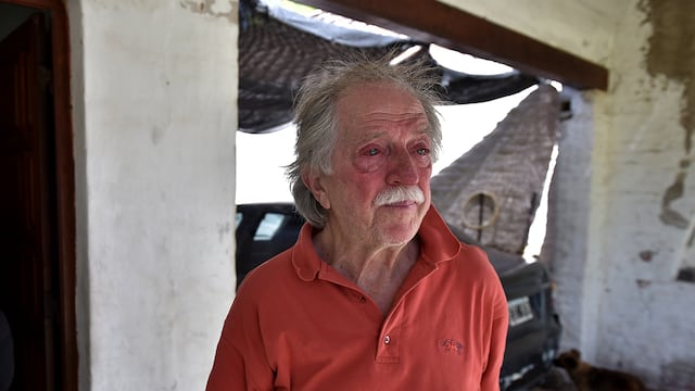 Raúl Bocalón, padre del taxista asesinado por José Carmona.