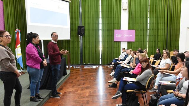 Hay 25 encuestadores que renovarán el Mapa Social