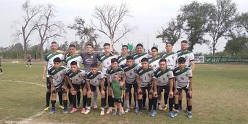Fútbol Deportivo y Cultural Arroyito Torneo Campeonato