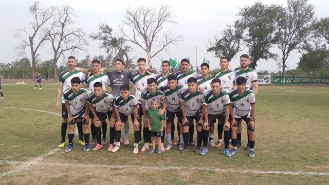 Fútbol Deportivo y Cultural Arroyito Torneo Campeonato
