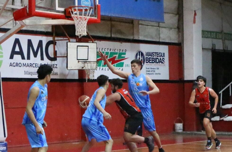 Gualeguaychú desarrollará una Clínica Nacional de básquet