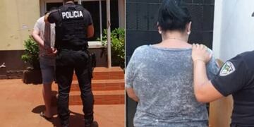 Dos individuos detenidos tras estafas con cheques en Guaraní.