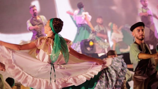 Hasta el 7 de enero se reciben las incripciones de artistas para participar de la Fiesta de la Vendimia de Godoy Cruz.