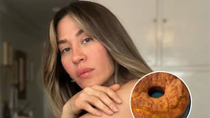 Cómo hacer budín integral de naranja casero: la receta infalible de Jimena Barón