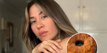 Cómo hacer budín integral de naranja casero: la receta infalible de Jimena Barón
