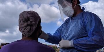 La provincia busca prevenir que el sistema de salud vuelva a estar en jaque.