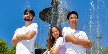 Jóvenes estudiantes crearon una aplicación para la NASA