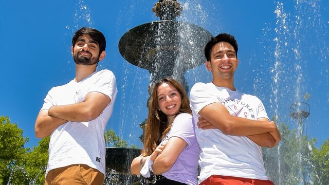 Jóvenes estudiantes crearon una aplicación para la NASA