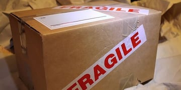 Compró un televisor por Temu y quedó en shock con lo que le llegó a su casa.