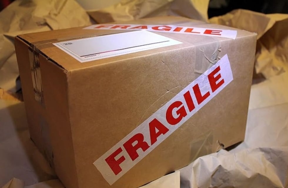 Compró un televisor por Temu y quedó en shock con lo que le llegó a su casa