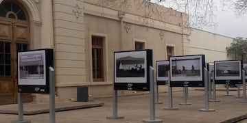 Ya está en Mendoza la muestra fotográfica “Malvinas, retrato de un sentimiento”.