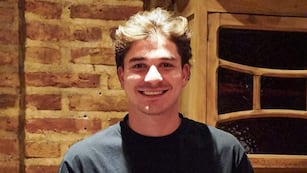 Julián Álvarez estuvo en Córdoba y comió un potente platillo.