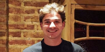 Julián Álvarez estuvo en Córdoba y comió un potente platillo.