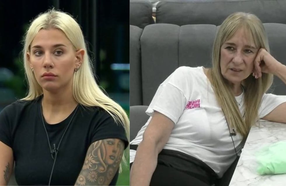 Acusan a la “Tora” de Gran Hermano de destratar a su mamá y en las redes crece la polémica