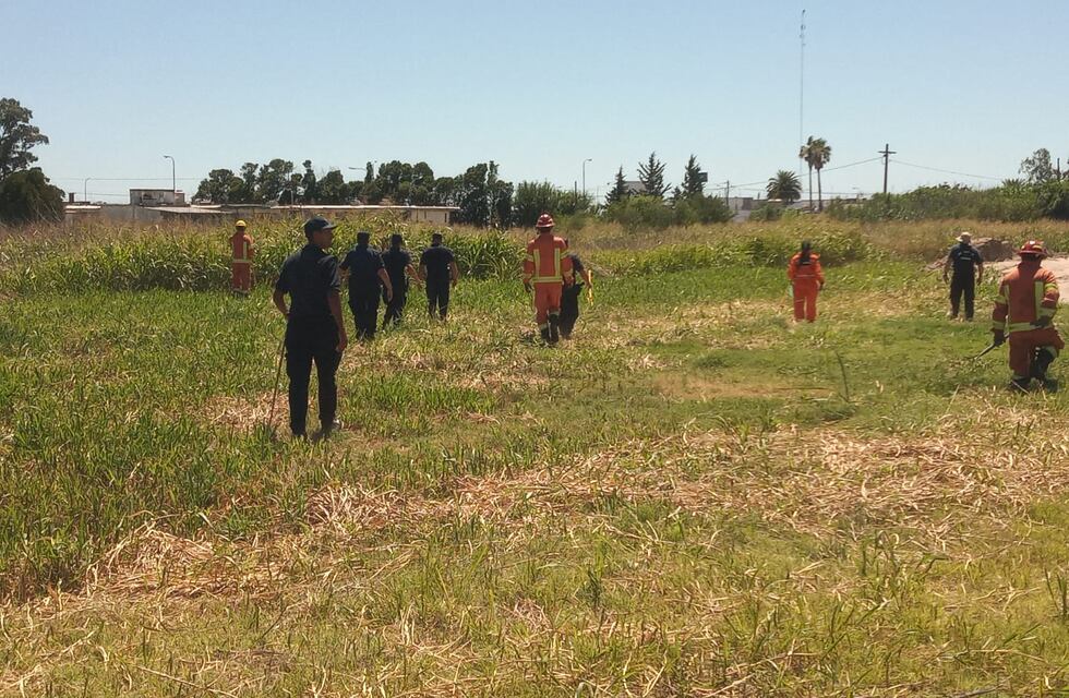 Desesperación: tras los rastrillajes, habló la madre de la joven desaparecida al sudeste de Córdoba