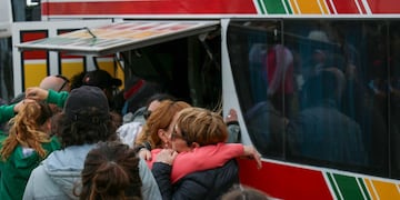 Cittadino recibió a la delegación de los Juegos Bonaerenses