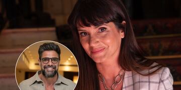 La insólita respuesta de Griselda Siciliani al pedido de casamiento de Luciano Castro: ¿se viene la boda?.