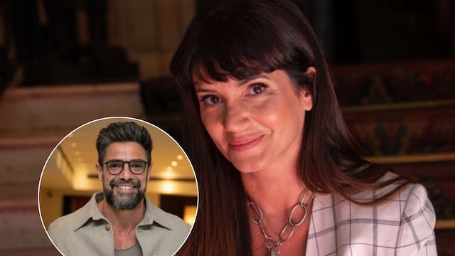 La insólita respuesta de Griselda Siciliani al pedido de casamiento de Luciano Castro: ¿se viene la boda?.