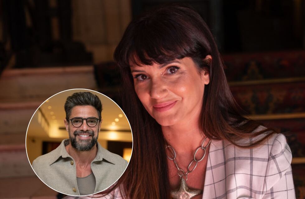 La insólita respuesta de Griselda Siciliani al pedido de casamiento de Luciano Castro: ¿se viene la boda?