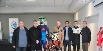 Motociclismo en San Francisco