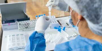Datos de coronavirus de las últimas 24 horas