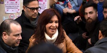 Para Lanata, Cristina Kirchner "no es el principal problema del país".
