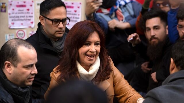 Para Lanata, Cristina Kirchner "no es el principal problema del país".