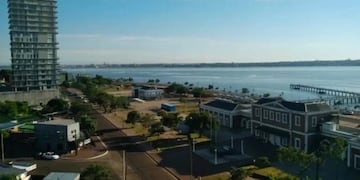 Inicio de semana caluroso en Misiones.