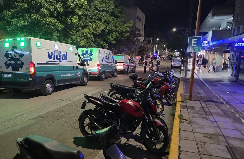 Un hombre de 64 años falleció tras descompensarse en el centro de Carlos Paz