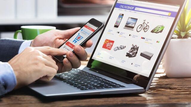 Crecieron las compras online en supermercados en Córdoba. (Imagen ilustrativa)