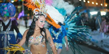 Carnavales de Paraná.