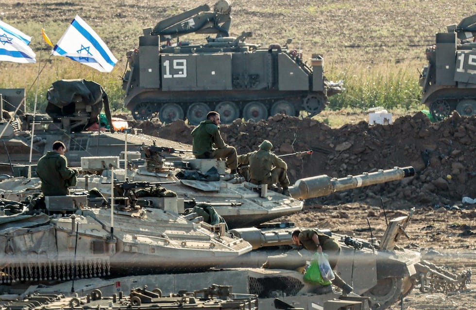 Israel eleva a 210 la cantidad de rehenes secuestrados por Hamas y la ONU confirmó el envío de ayuda humanitaria a Gaza