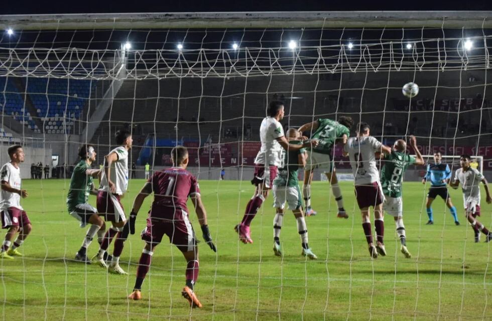 Sportivo Belgrano perdió con Defensores de Belgrano de Villa Ramallo por el Federal A