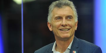 El expresidente Mauricio Macri vendrá a Mendoza.